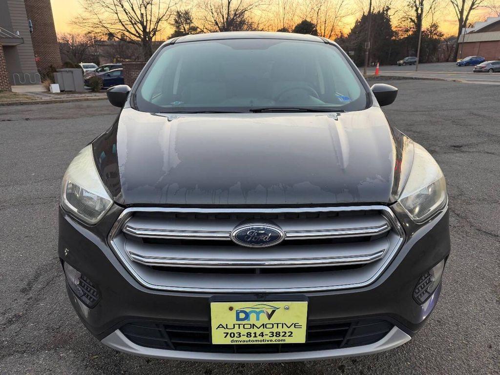 used 2017 Ford Escape car, priced at $7,495