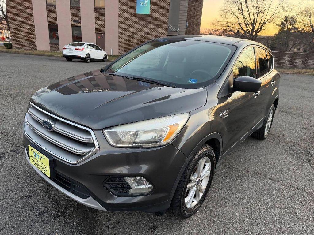 used 2017 Ford Escape car, priced at $7,495