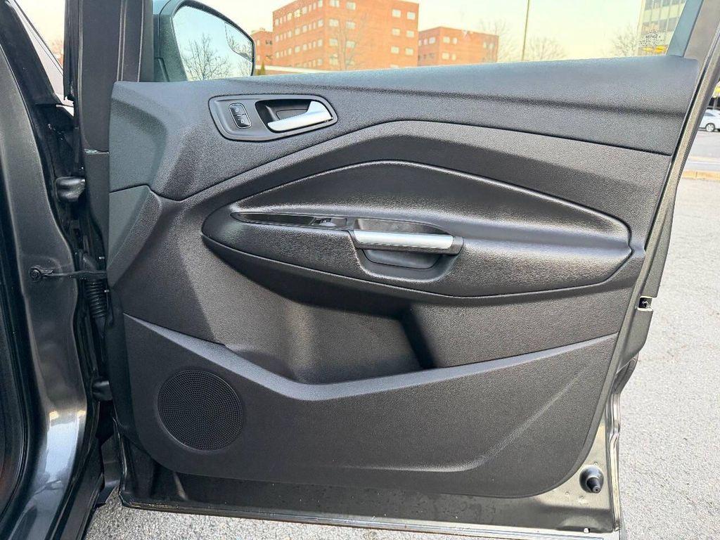 used 2017 Ford Escape car, priced at $7,495