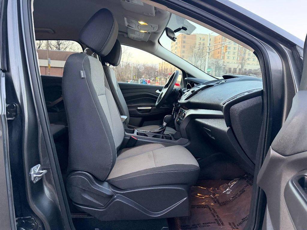 used 2017 Ford Escape car, priced at $7,495