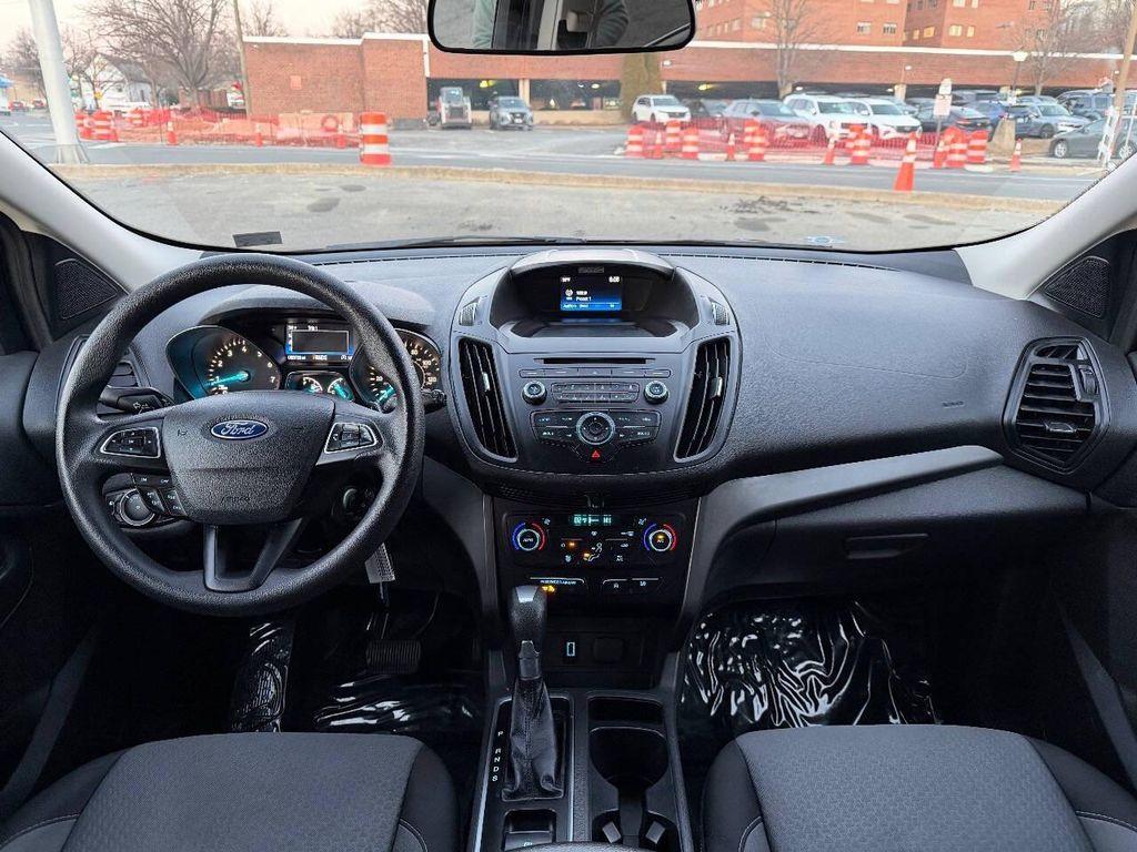 used 2017 Ford Escape car, priced at $7,495