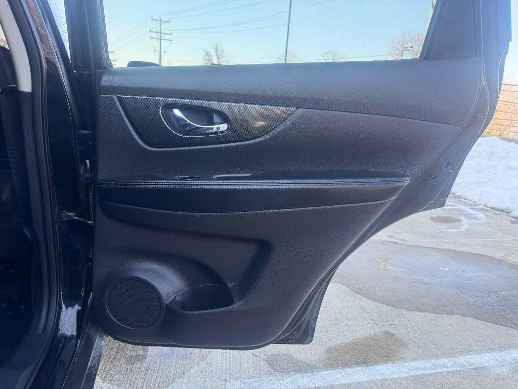 used 2015 Nissan Rogue car, priced at $6,495