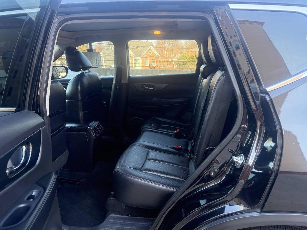 used 2015 Nissan Rogue car, priced at $6,495