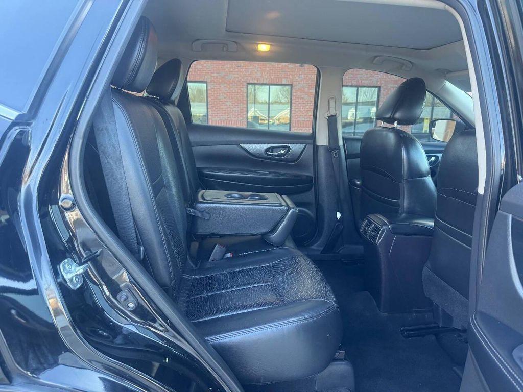 used 2015 Nissan Rogue car, priced at $6,495