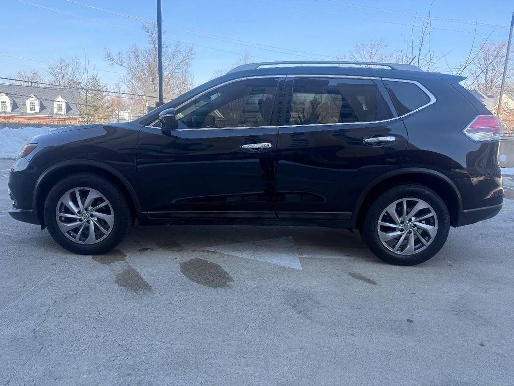 used 2015 Nissan Rogue car, priced at $6,495