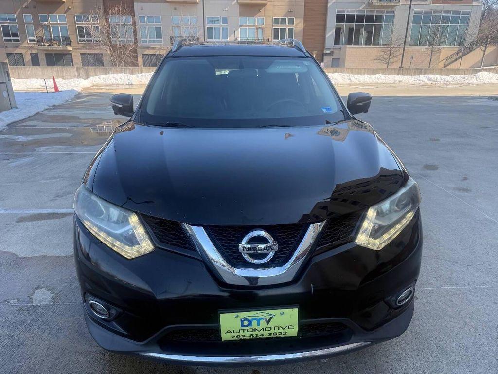 used 2015 Nissan Rogue car, priced at $6,495