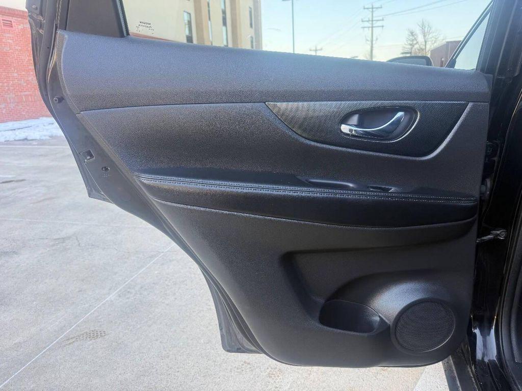 used 2015 Nissan Rogue car, priced at $6,495