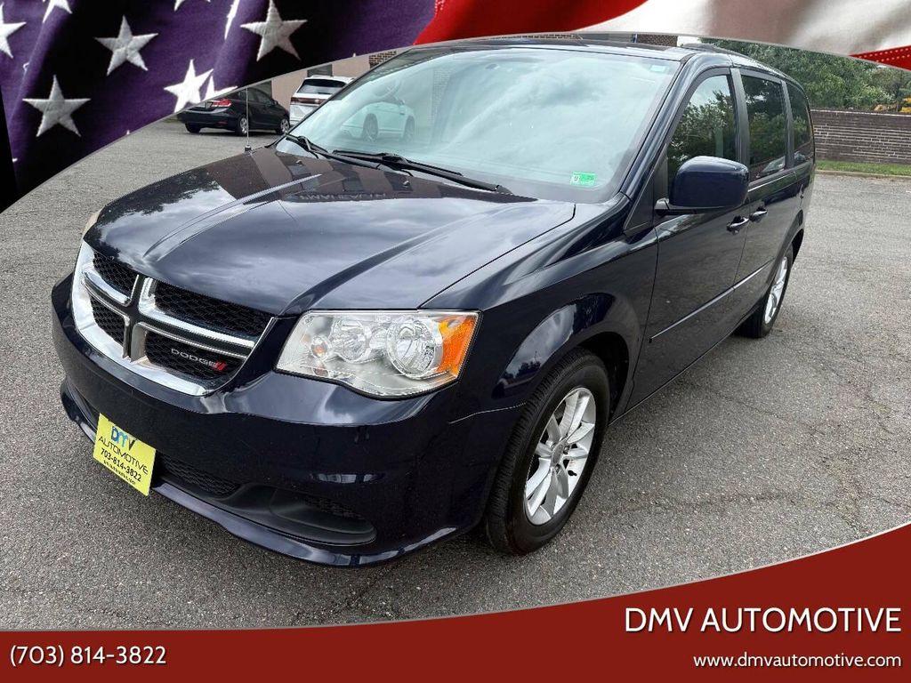 used 2013 Dodge Grand Caravan car, priced at $4,495
