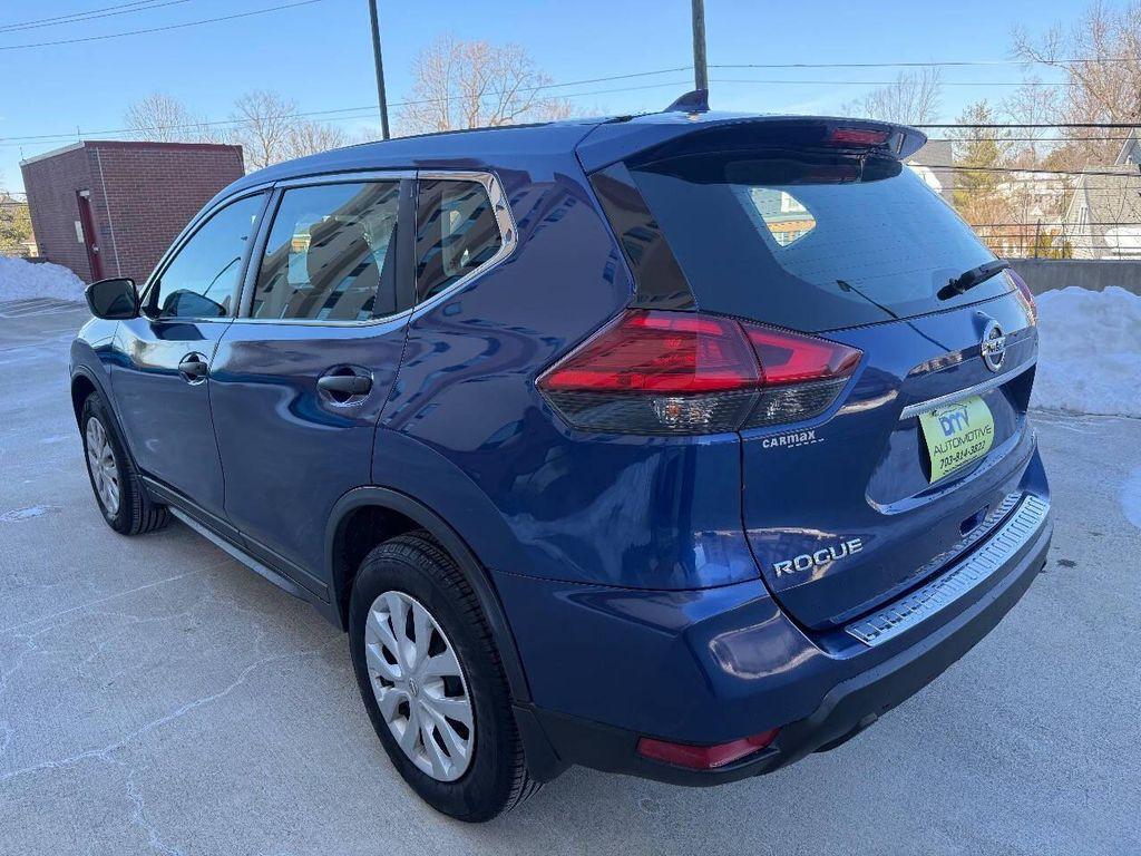 used 2017 Nissan Rogue car, priced at $7,495