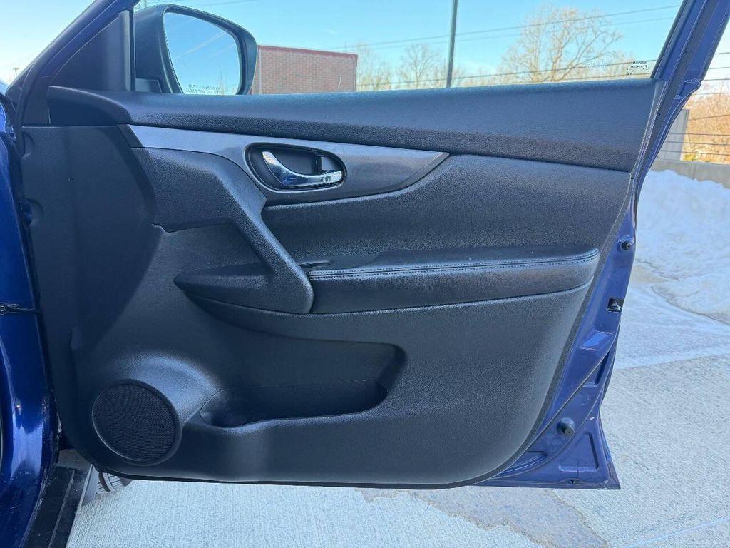 used 2017 Nissan Rogue car, priced at $7,495