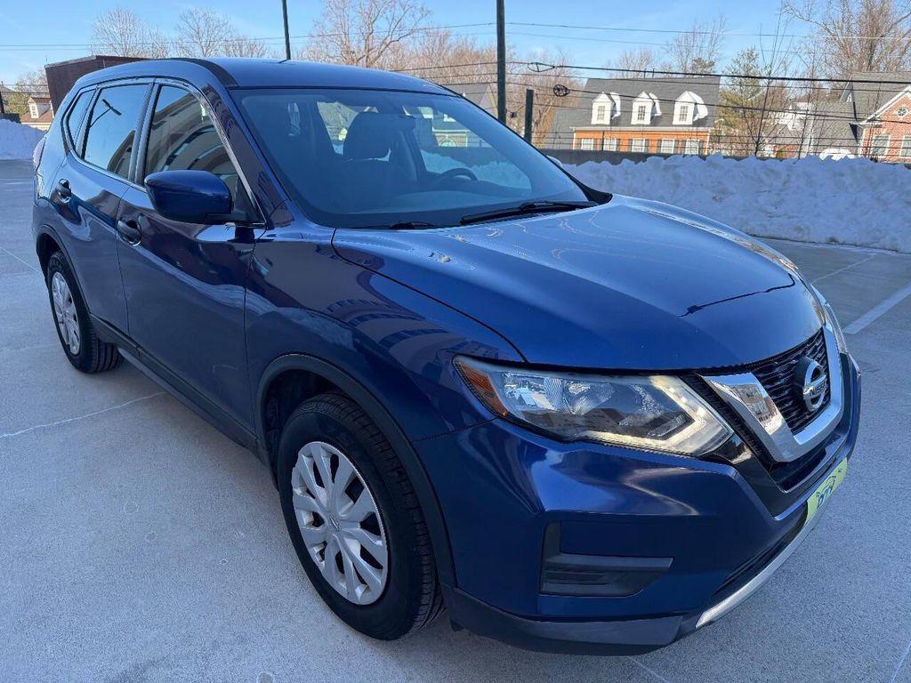 used 2017 Nissan Rogue car, priced at $7,495