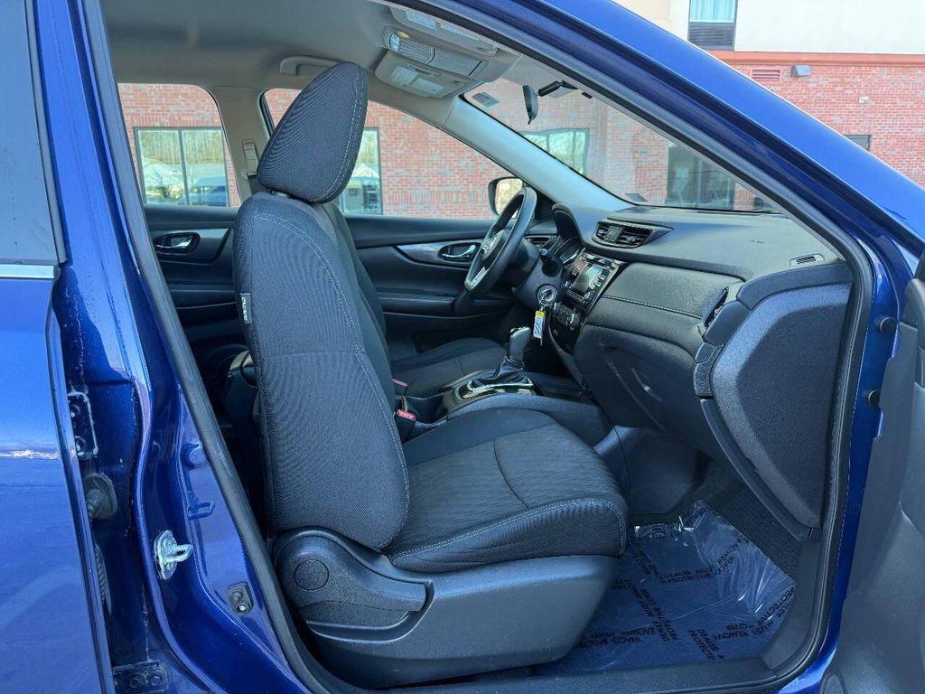 used 2017 Nissan Rogue car, priced at $7,495