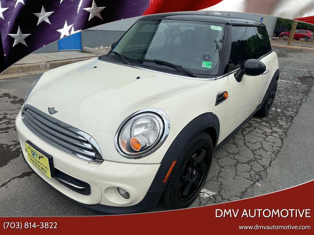 used 2013 MINI Hardtop car, priced at $4,495