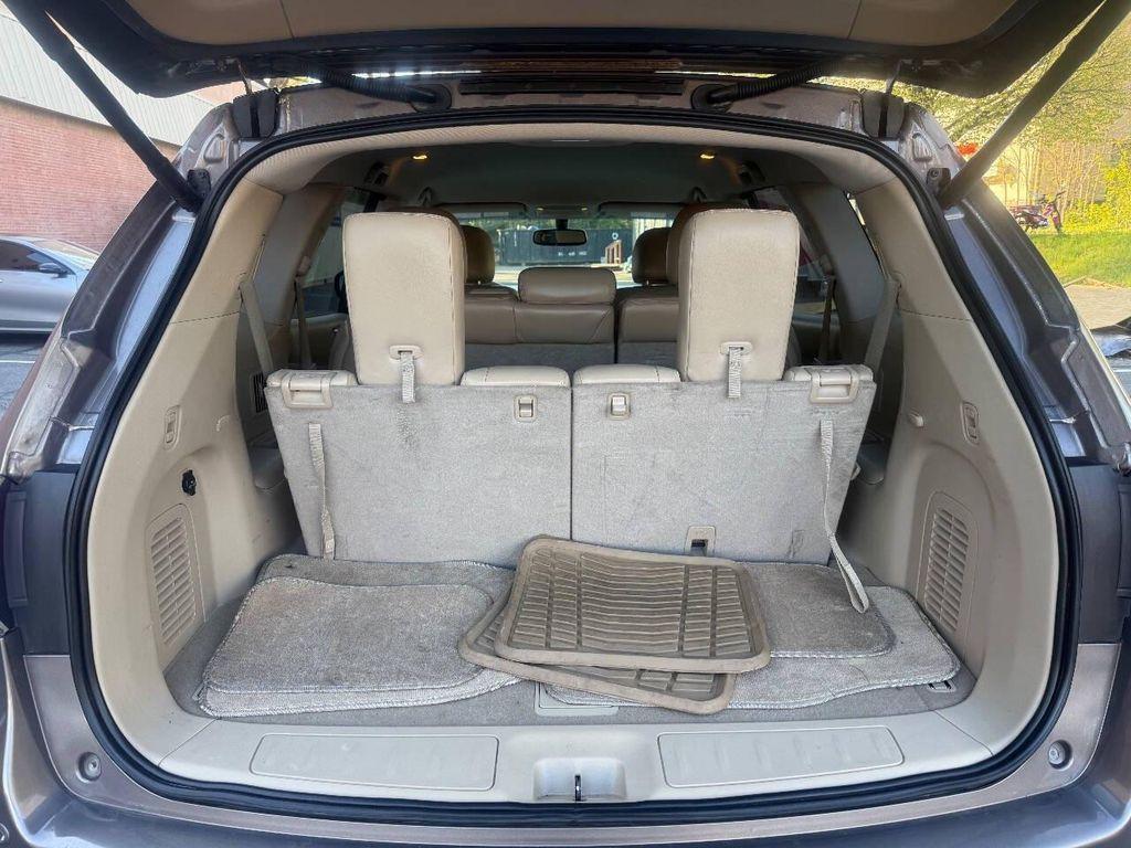 used 2014 Nissan Pathfinder car, priced at $8,995