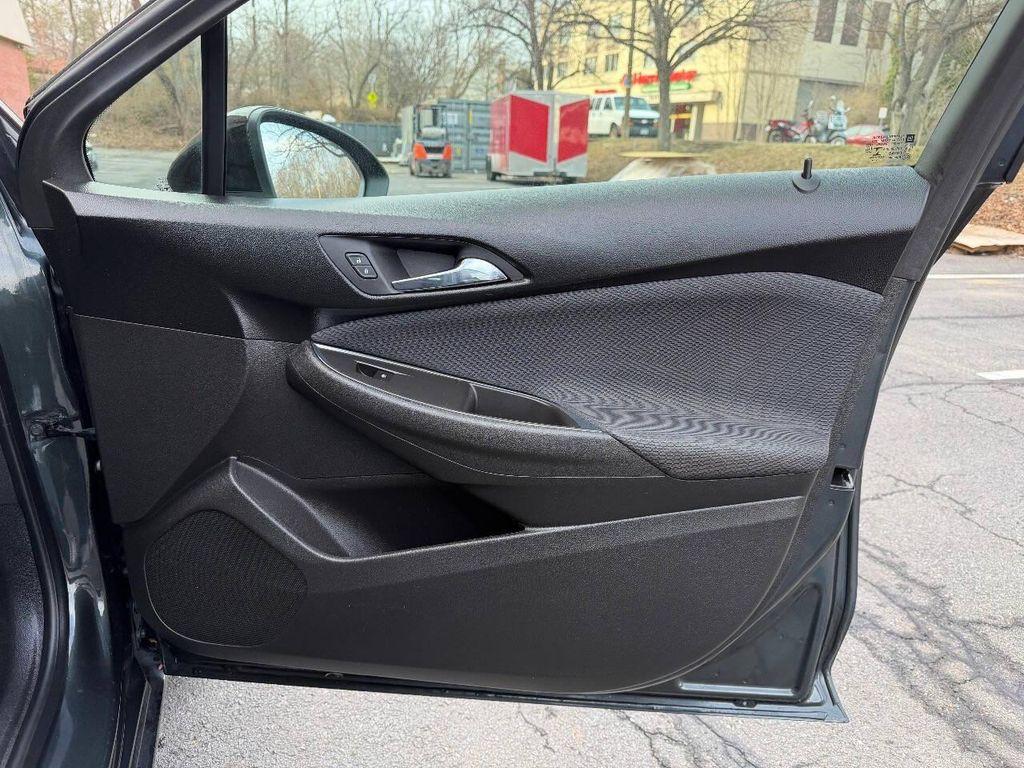 used 2018 Chevrolet Cruze car, priced at $5,495