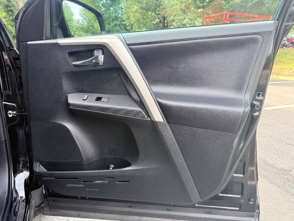 used 2015 Toyota RAV4 car, priced at $13,495