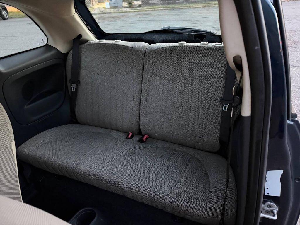 used 2013 FIAT 500 car, priced at $4,495