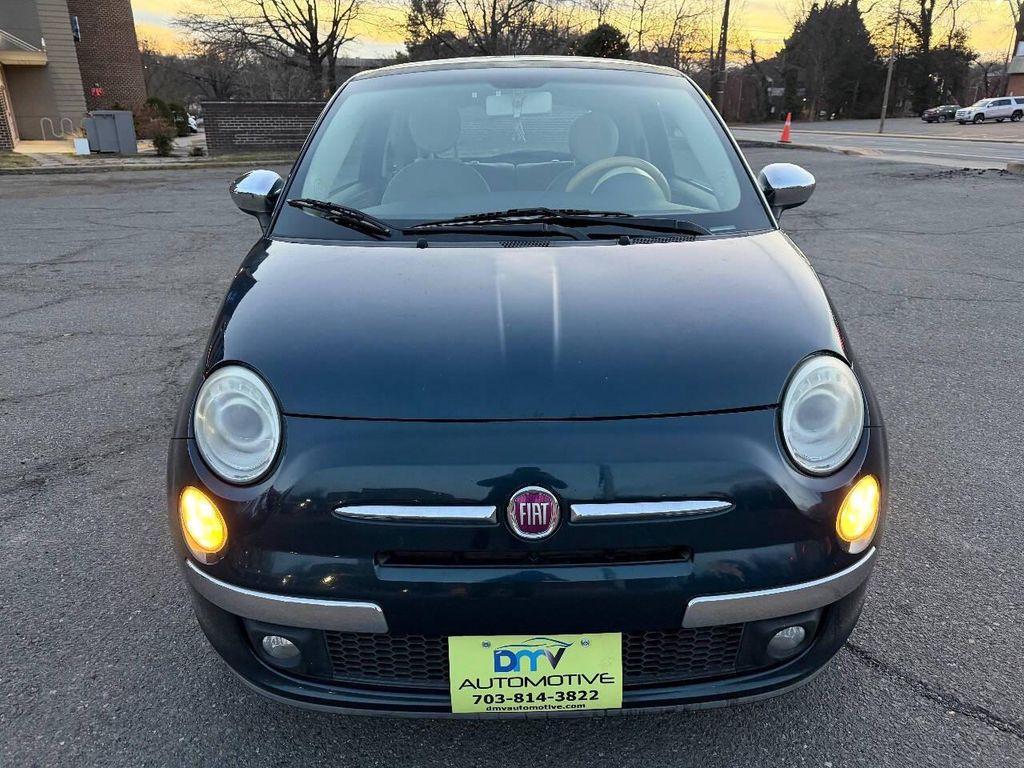 used 2013 FIAT 500 car, priced at $4,495