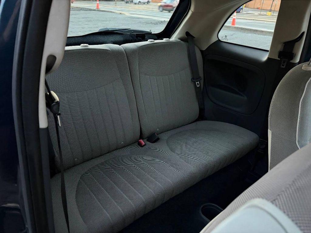 used 2013 FIAT 500 car, priced at $4,495