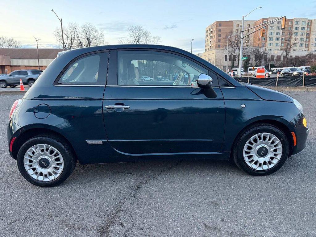 used 2013 FIAT 500 car, priced at $4,495