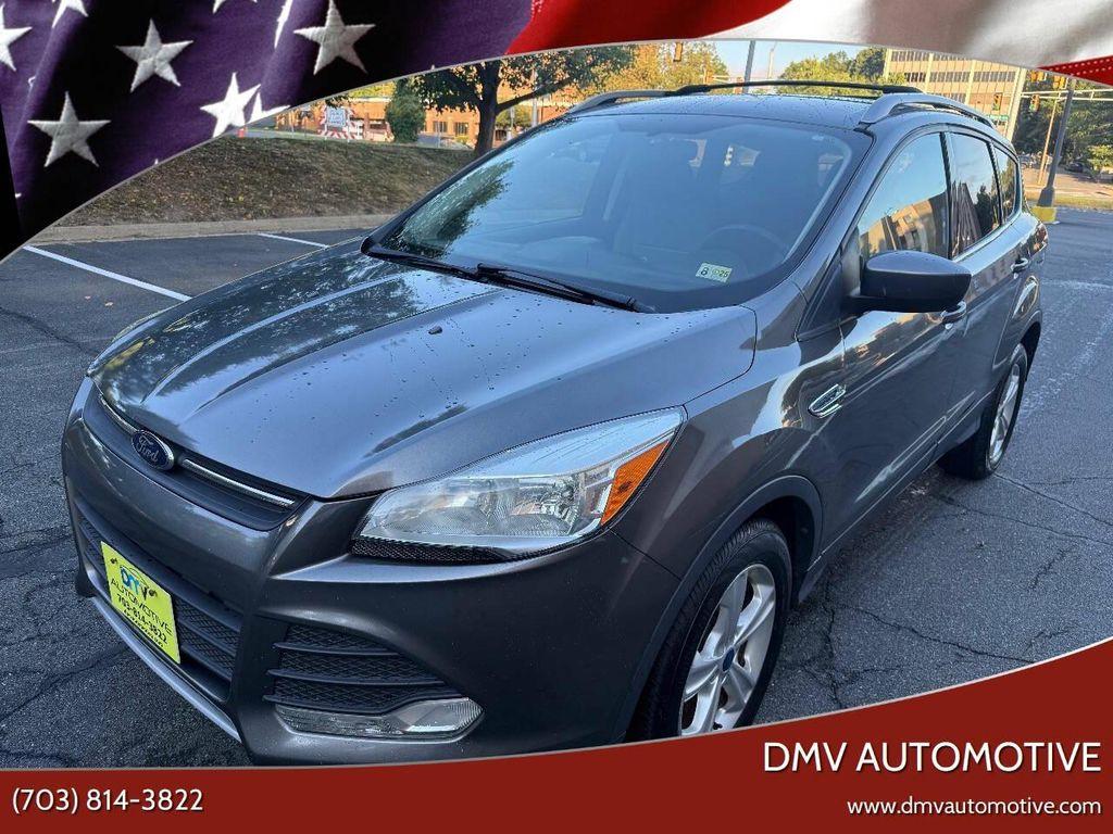 used 2013 Ford Escape car, priced at $4,995