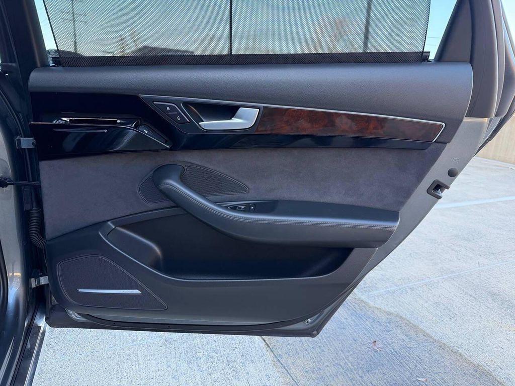 used 2015 Audi A8 car, priced at $12,495