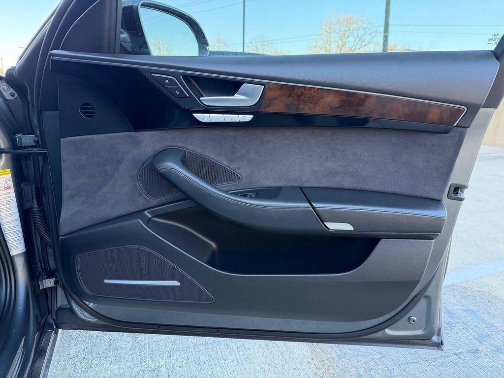 used 2015 Audi A8 car, priced at $12,495