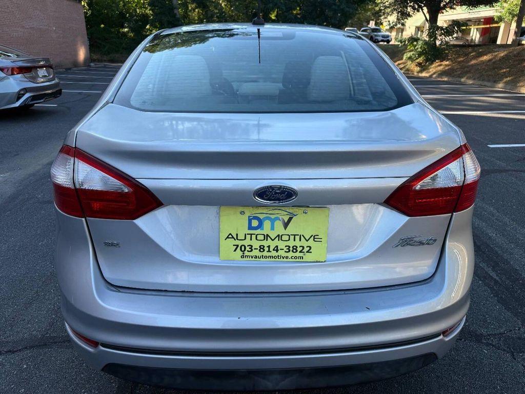 used 2014 Ford Fiesta car, priced at $3,995