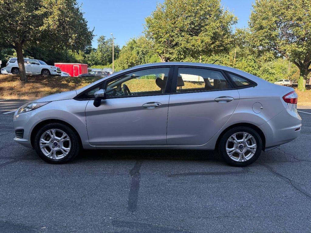 used 2014 Ford Fiesta car, priced at $3,995