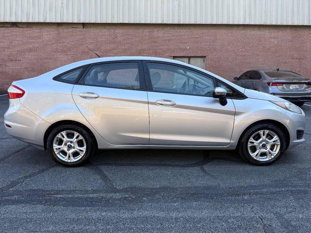 used 2014 Ford Fiesta car, priced at $3,995
