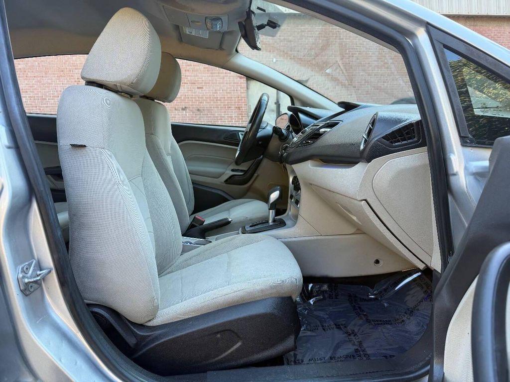 used 2014 Ford Fiesta car, priced at $3,995