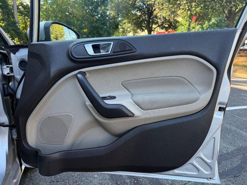 used 2014 Ford Fiesta car, priced at $3,995