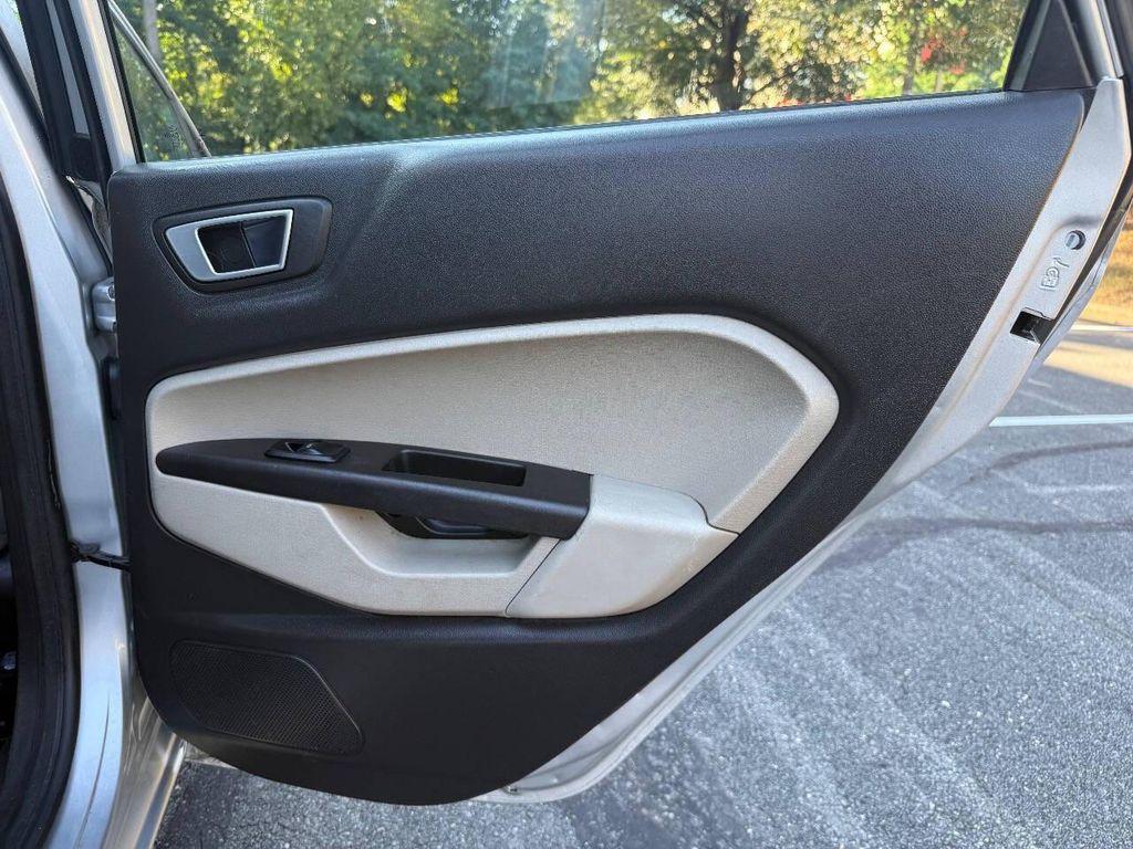 used 2014 Ford Fiesta car, priced at $3,995