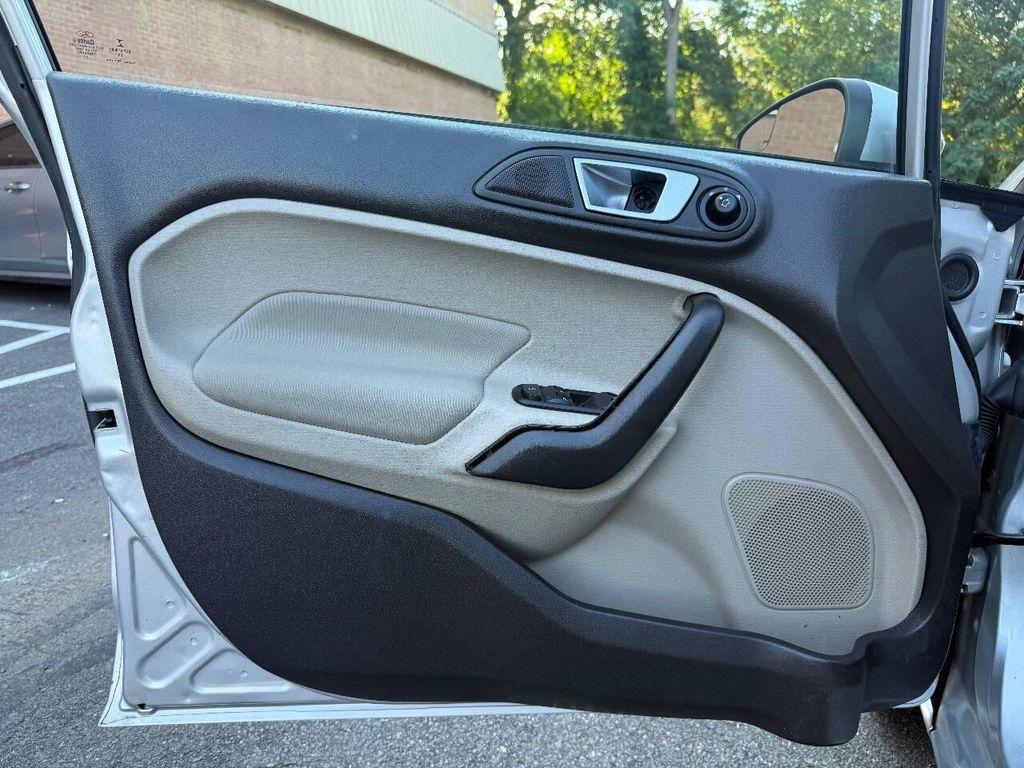 used 2014 Ford Fiesta car, priced at $3,995