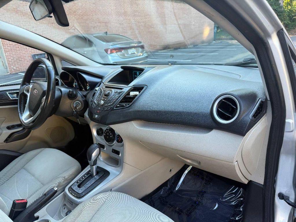 used 2014 Ford Fiesta car, priced at $3,995