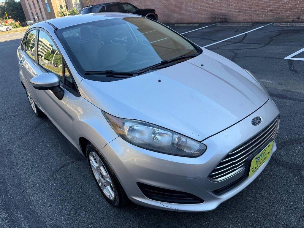 used 2014 Ford Fiesta car, priced at $3,995