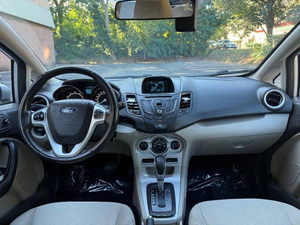 used 2014 Ford Fiesta car, priced at $3,995