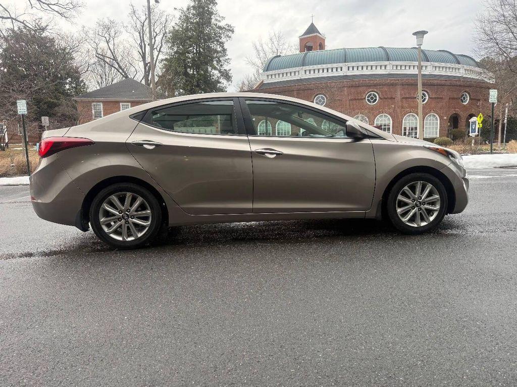 used 2016 Hyundai Elantra car, priced at $6,495