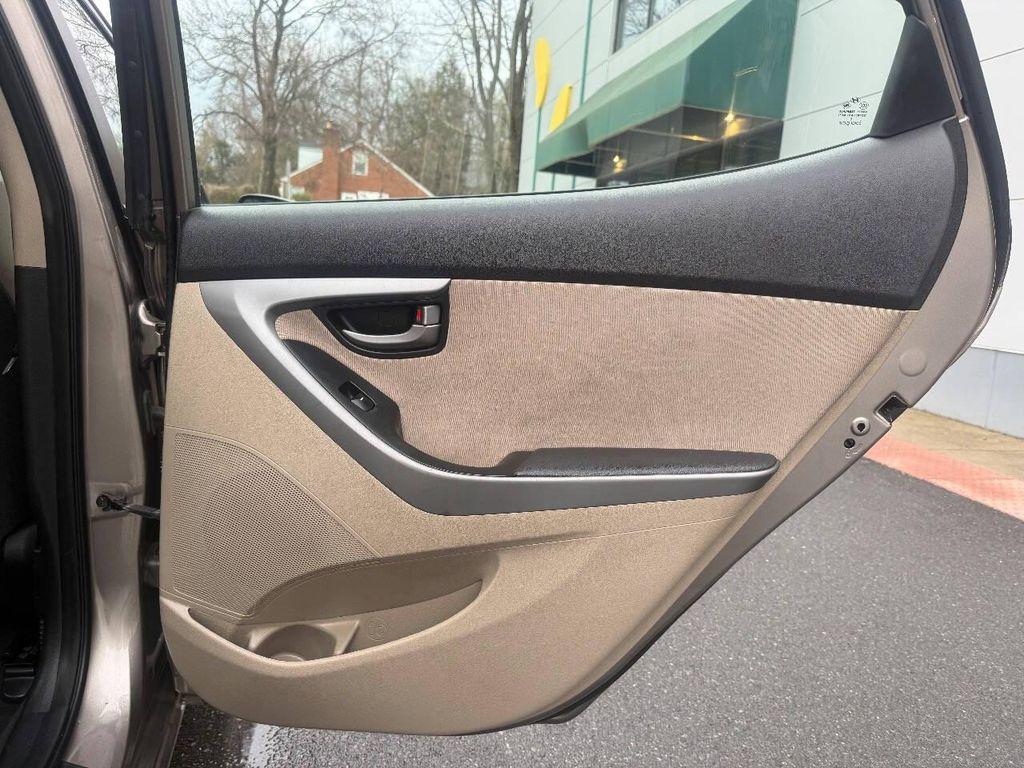 used 2016 Hyundai Elantra car, priced at $6,495