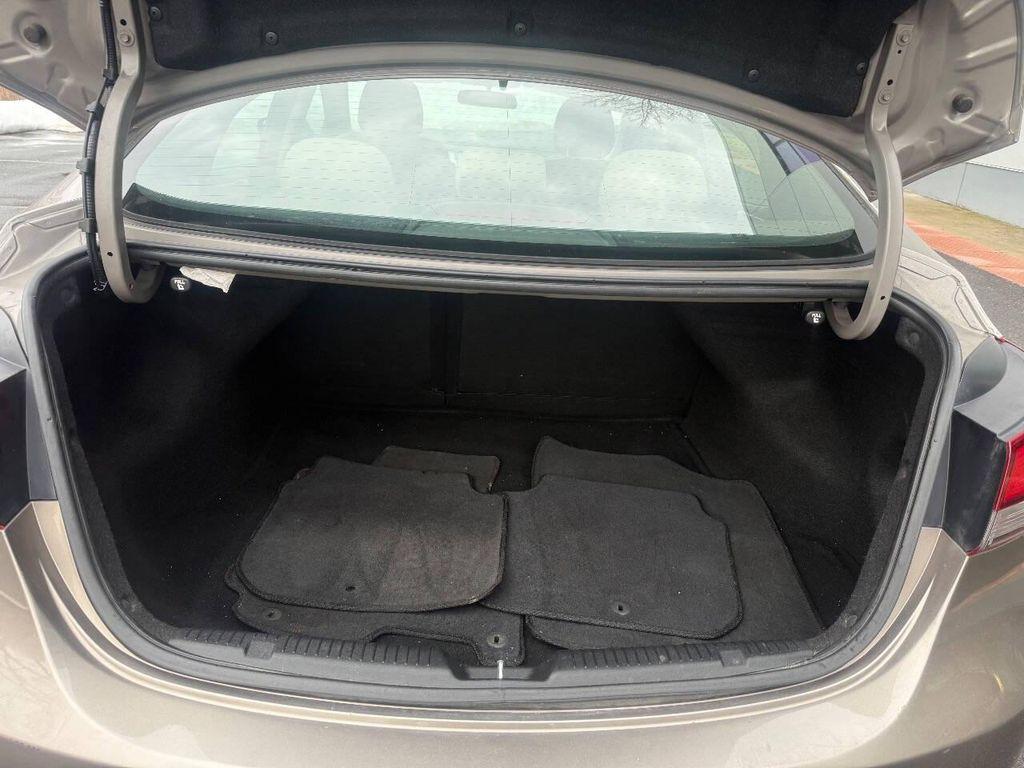 used 2016 Hyundai Elantra car, priced at $6,495