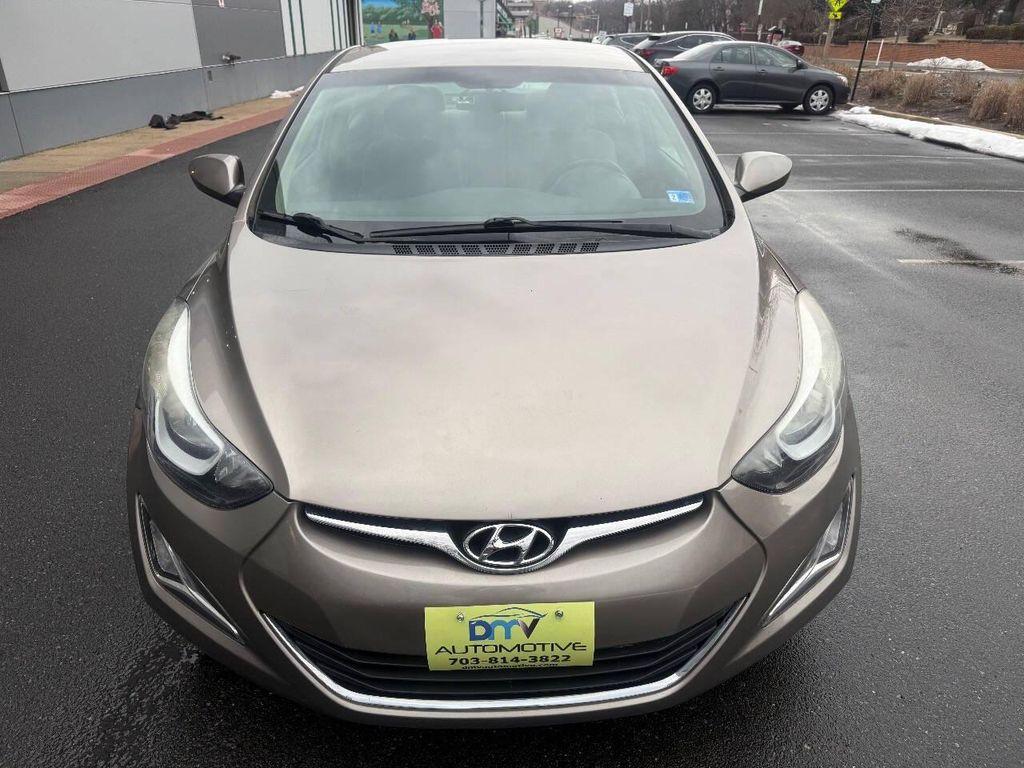 used 2016 Hyundai Elantra car, priced at $6,495