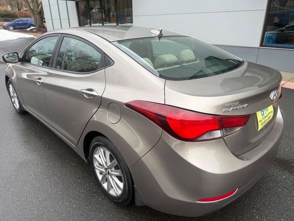 used 2016 Hyundai Elantra car, priced at $6,495