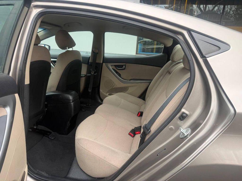 used 2016 Hyundai Elantra car, priced at $6,495