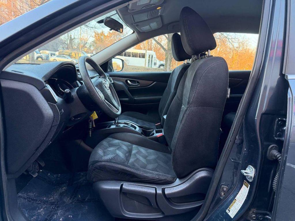 used 2014 Nissan Rogue car, priced at $5,995