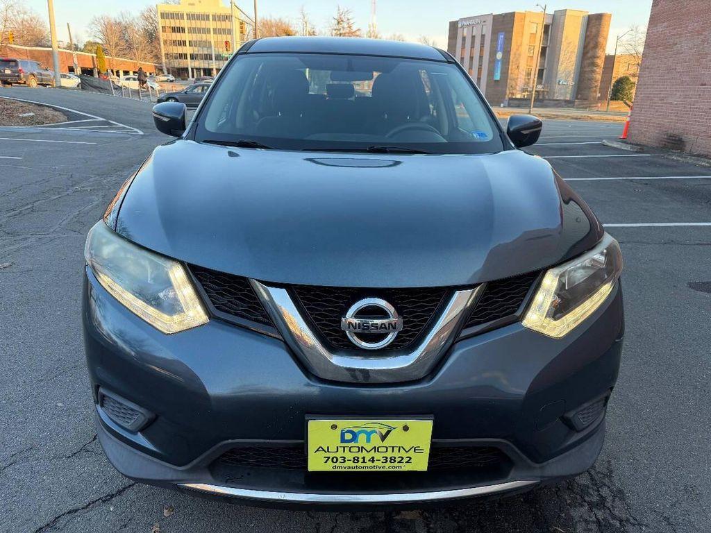 used 2014 Nissan Rogue car, priced at $5,995