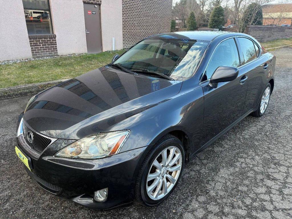 used 2008 Lexus IS 250 car, priced at $6,495
