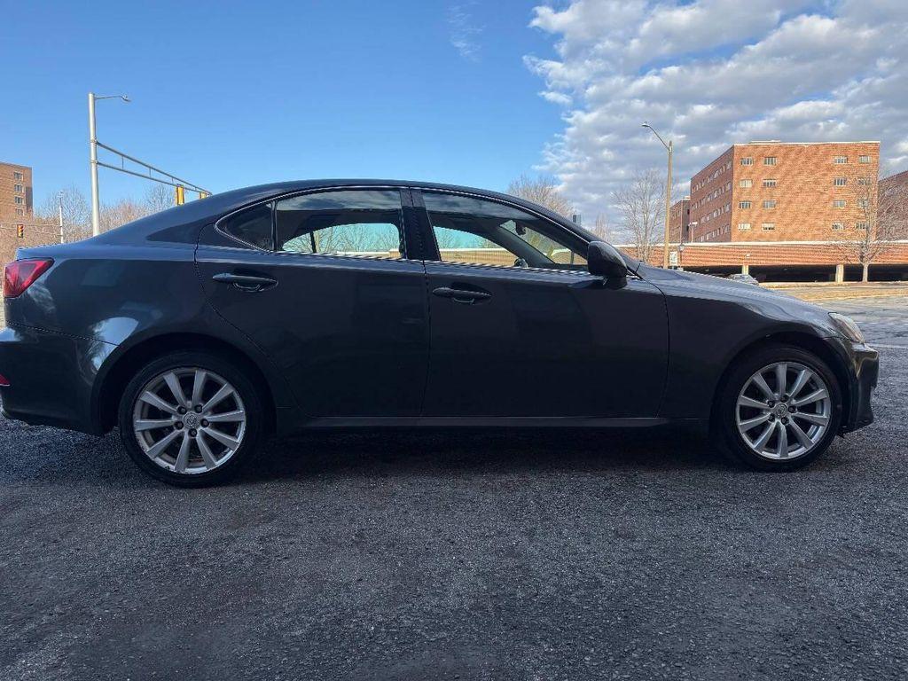 used 2008 Lexus IS 250 car, priced at $6,495