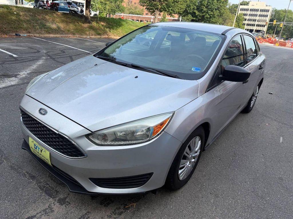 used 2017 Ford Focus car, priced at $4,995
