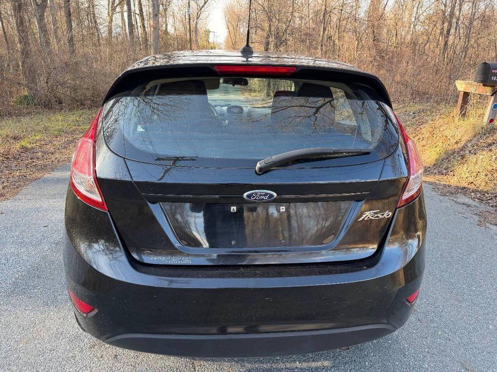 used 2014 Ford Fiesta car, priced at $6,995