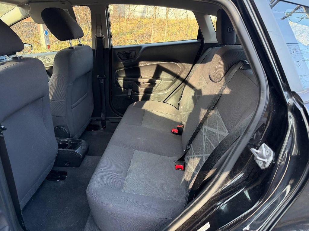 used 2014 Ford Fiesta car, priced at $6,995